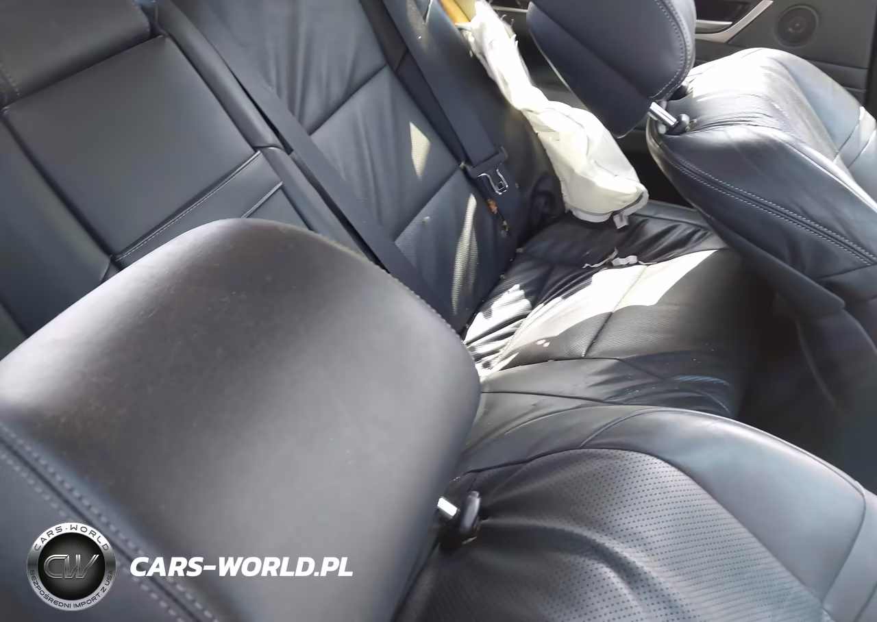 2013 Lexus Gs 350 VIN:JTHCE1BL7D5013475 - 8