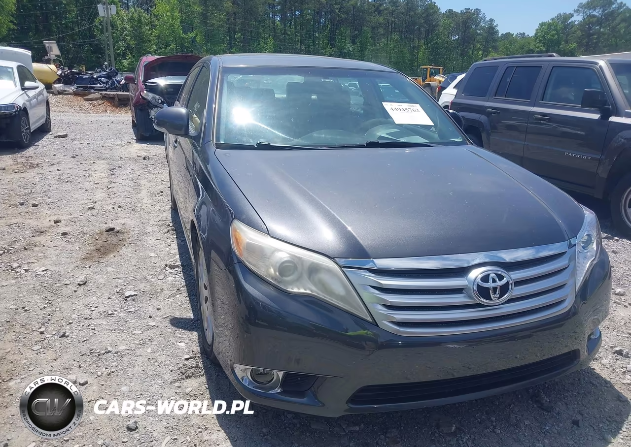 2011 Toyota Avalon