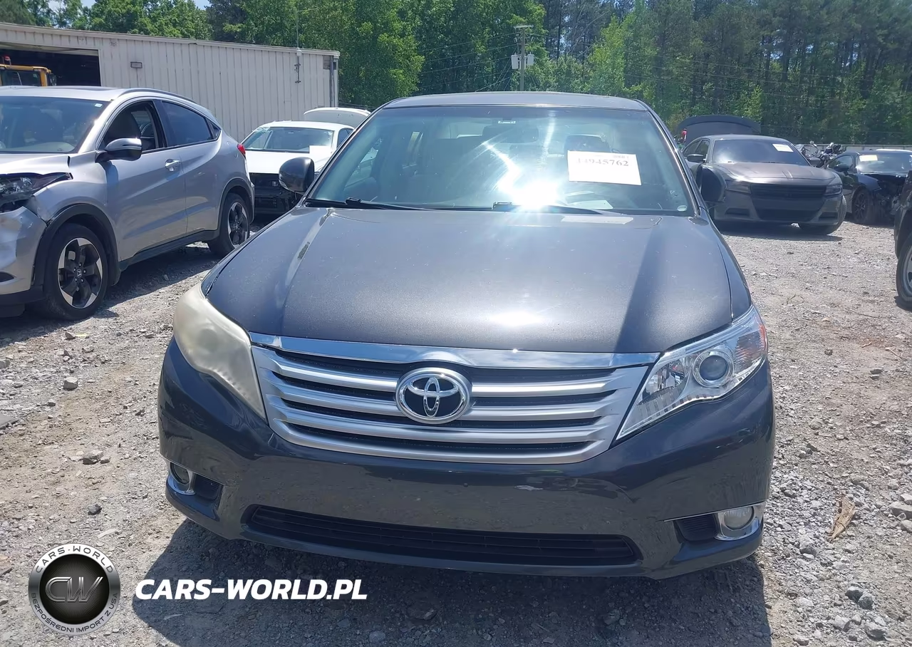 2011 Toyota Avalon VIN:4T1BK3DB2BU393118 - 12