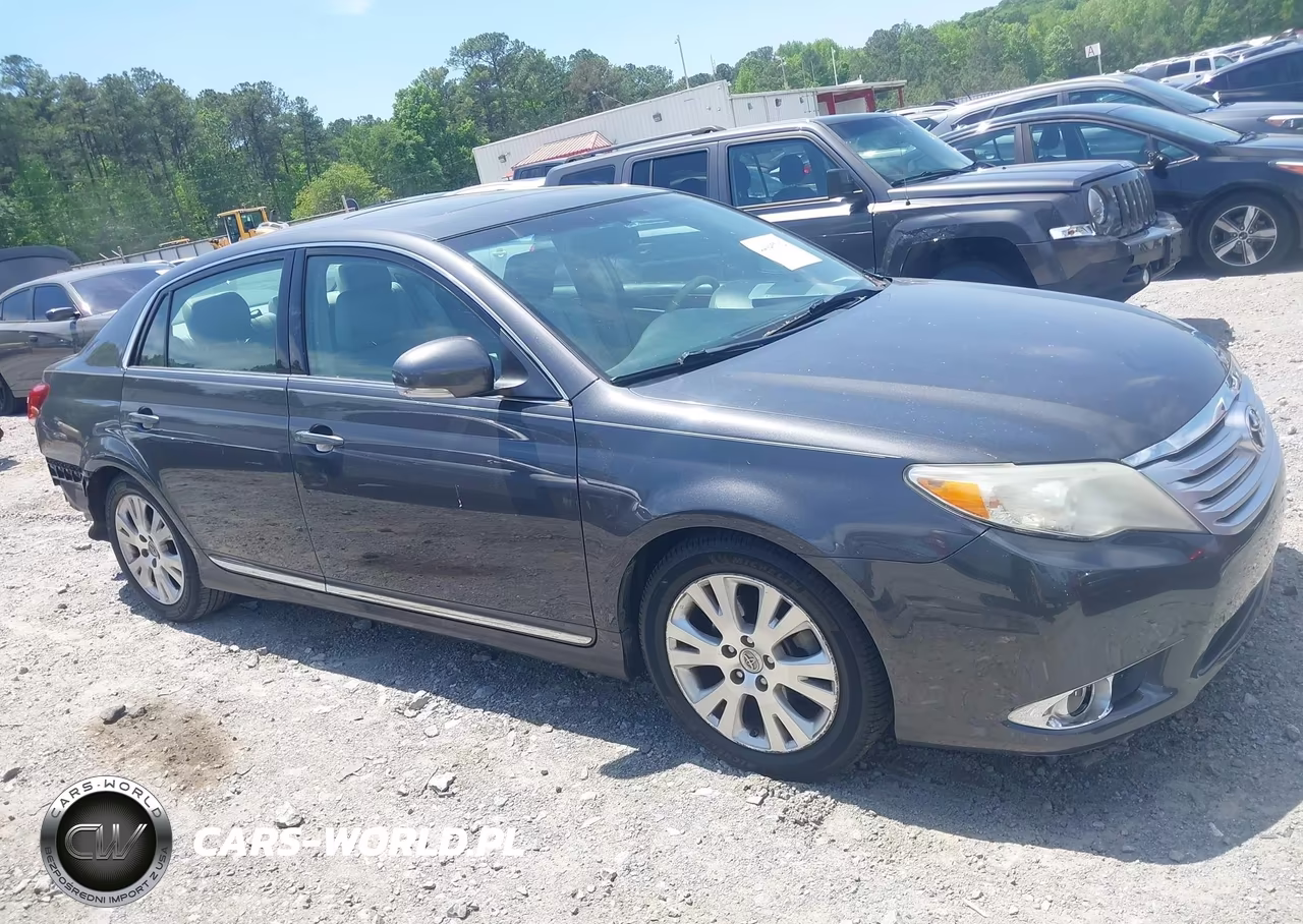 2011 Toyota Avalon VIN:4T1BK3DB2BU393118 - 13