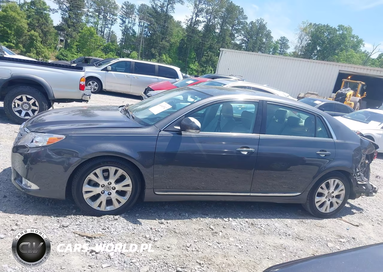 2011 Toyota Avalon VIN:4T1BK3DB2BU393118 - 14