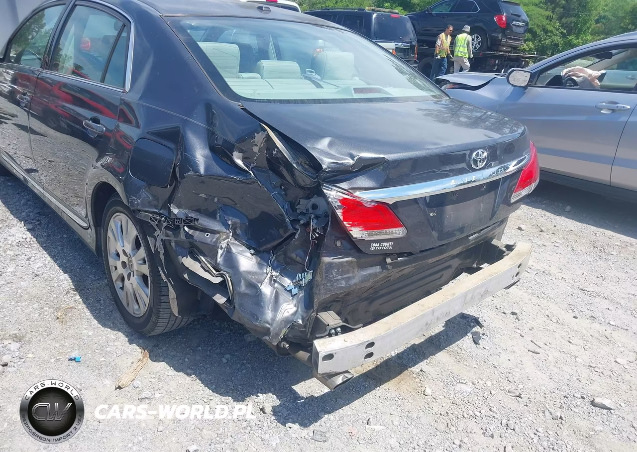 2011 Toyota Avalon VIN:4T1BK3DB2BU393118 - 6