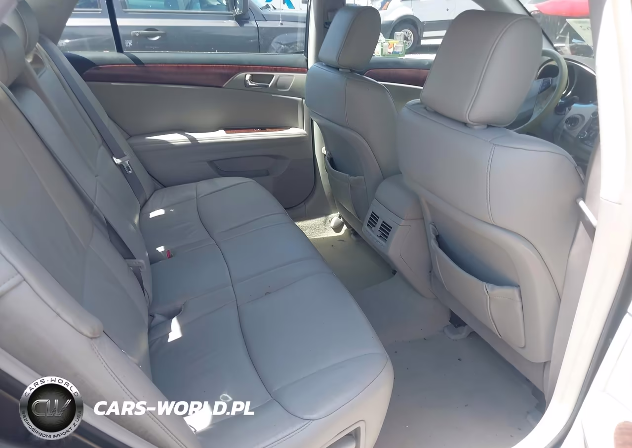 2011 Toyota Avalon VIN:4T1BK3DB2BU393118 - 8