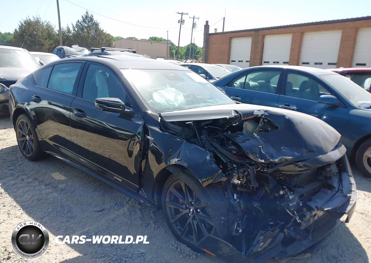 2026 Cadillac Ct5-V V-Series Rwd – zdjęcie 1 z 15