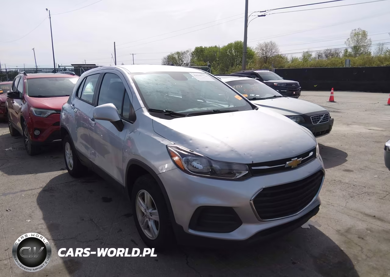 2019 Chevrolet Trax Ls