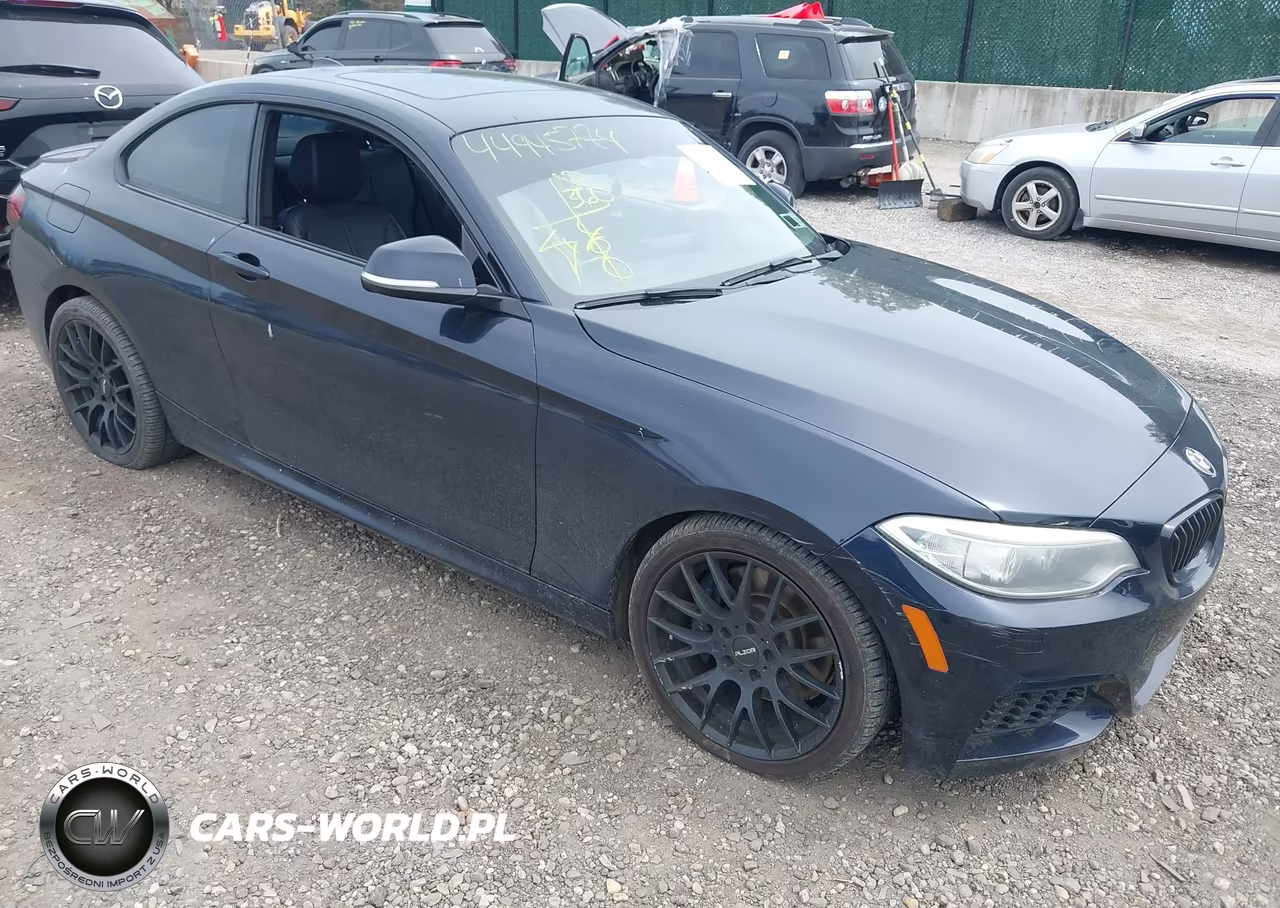 2015 BMW M235 xDrive