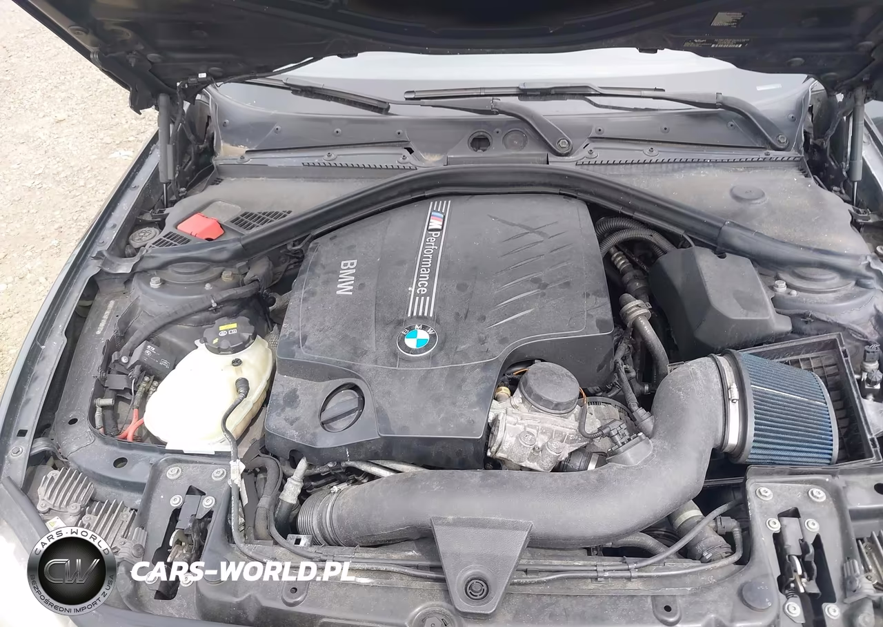 2015 BMW M235 xDrive VIN:WBA1J9C58FVX99127 - 10