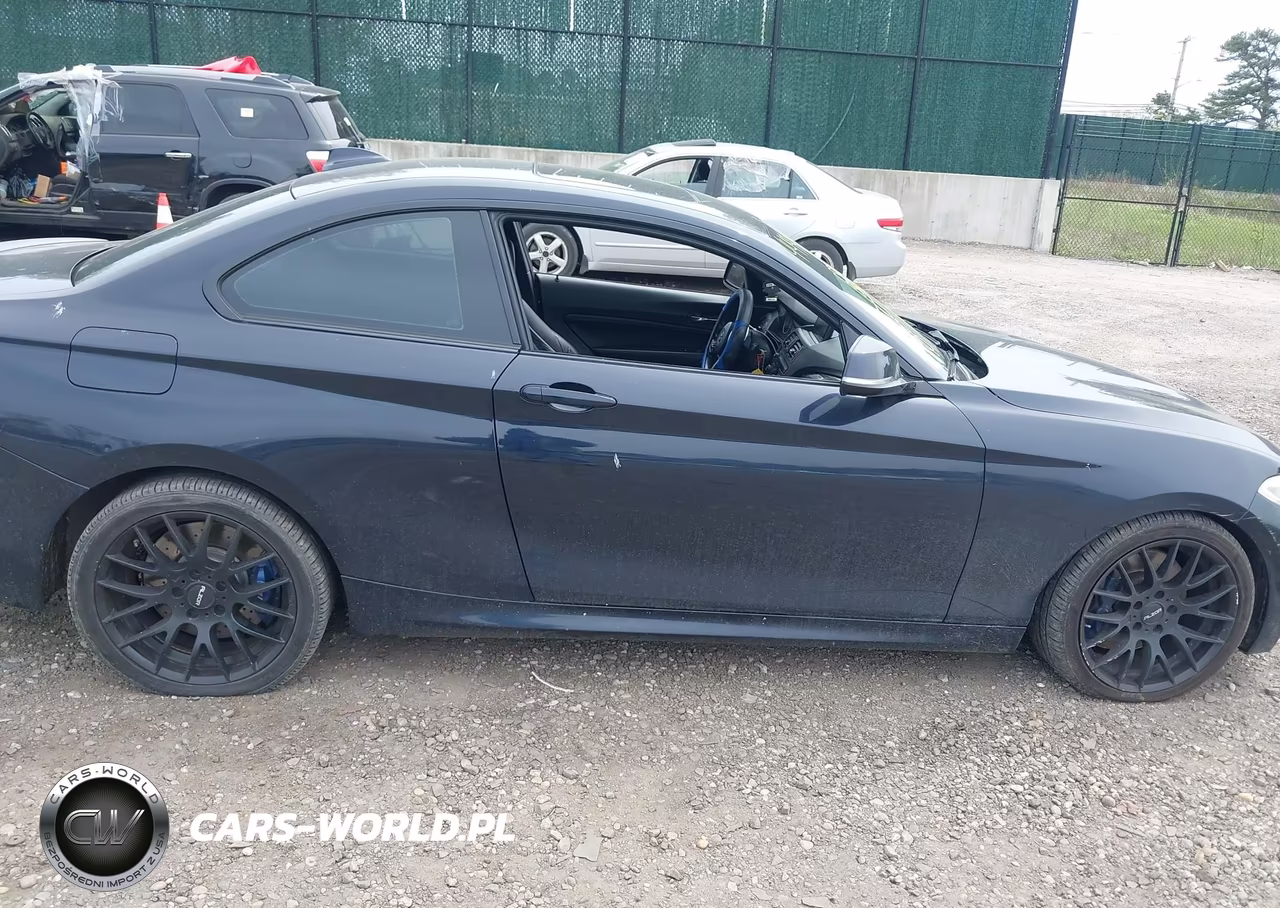 2015 BMW M235 xDrive VIN:WBA1J9C58FVX99127 - 13