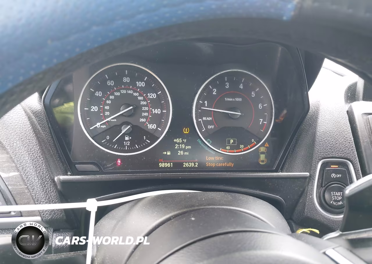 2015 BMW M235 xDrive VIN:WBA1J9C58FVX99127 - 15