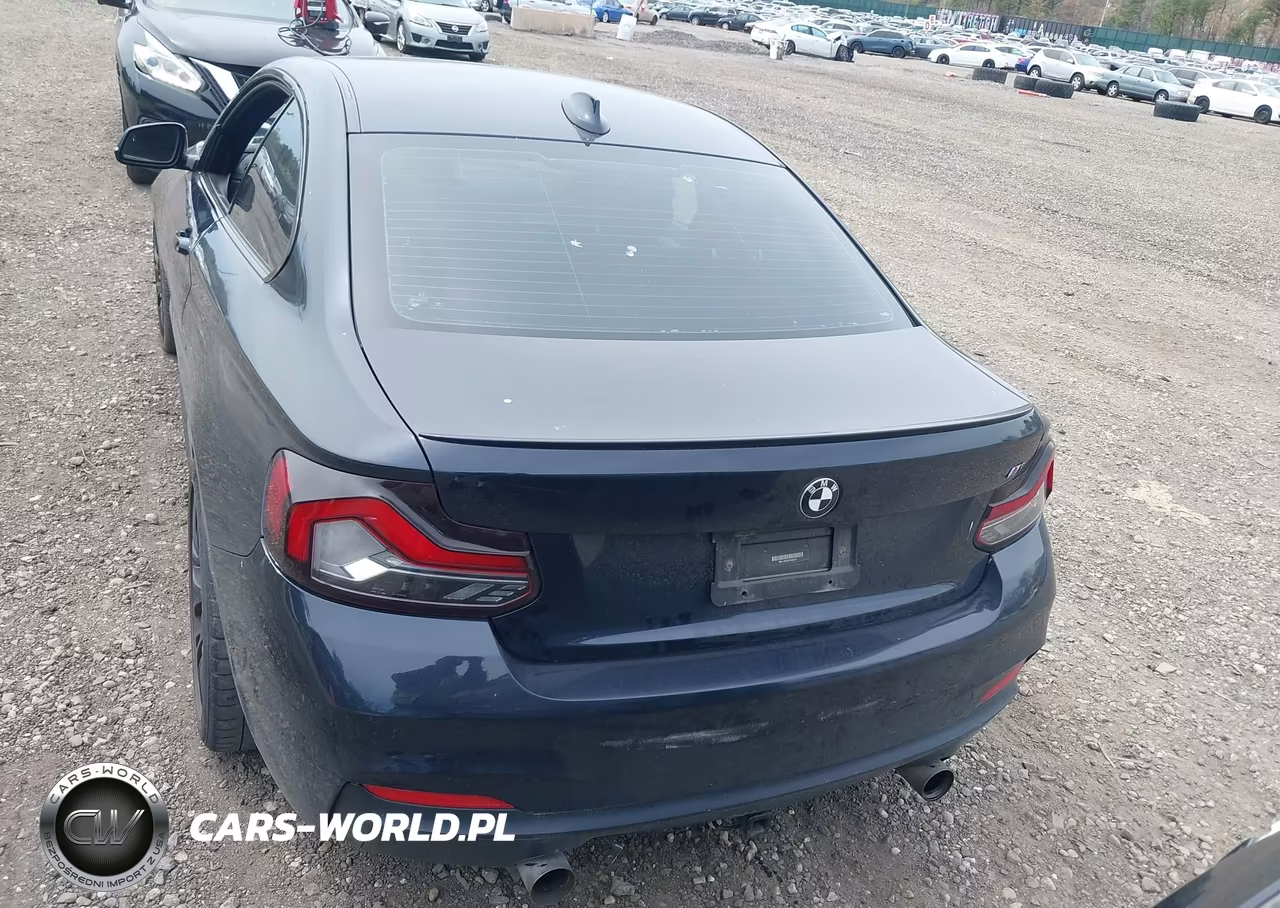 2015 BMW M235 xDrive VIN:WBA1J9C58FVX99127 - 16