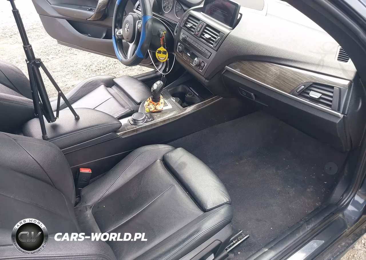 2015 BMW M235 xDrive VIN:WBA1J9C58FVX99127 - 5