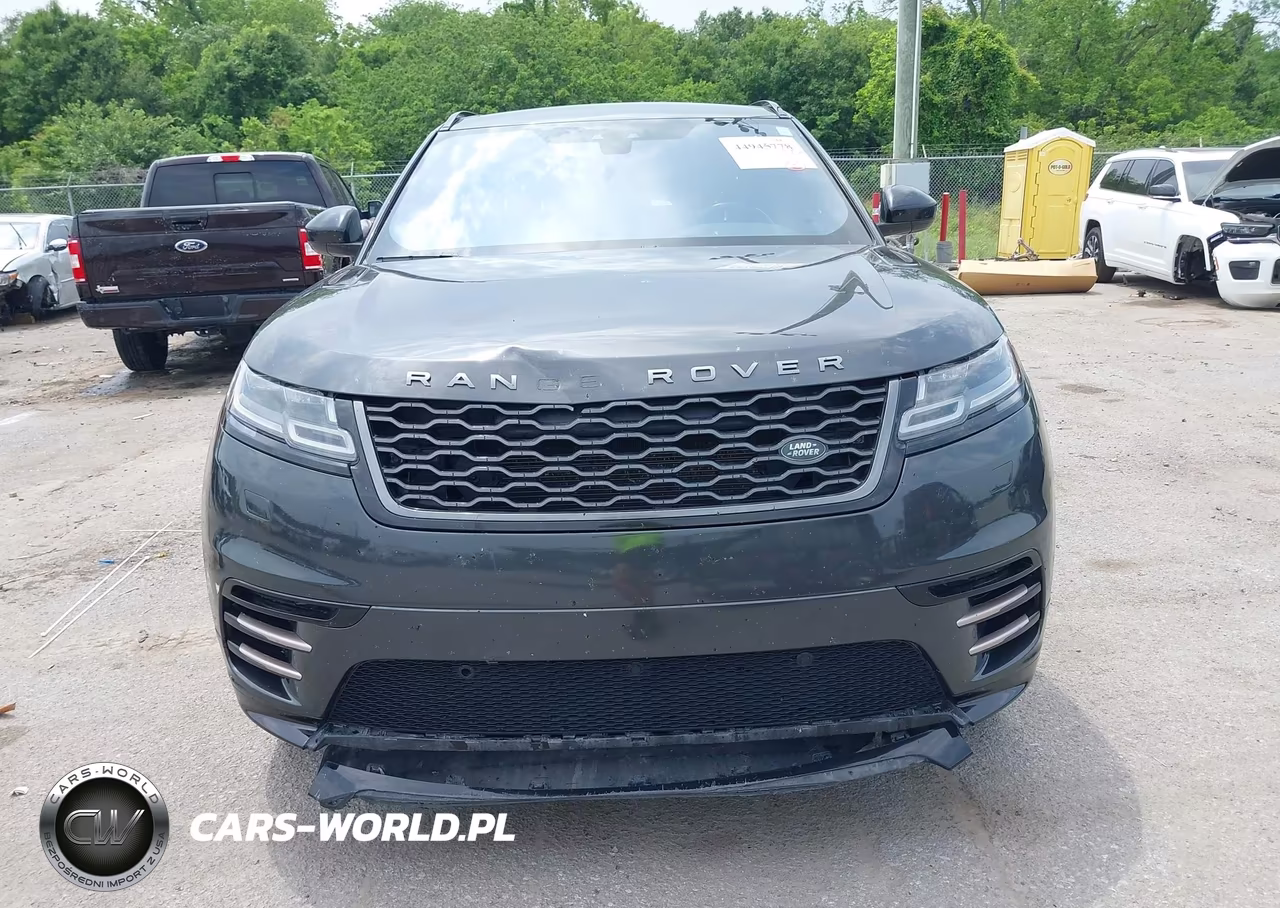 2018 Land Rover Range Rover Velar P250 Se R-Dynamic VIN:SALYL2RX7JA775017 - 12