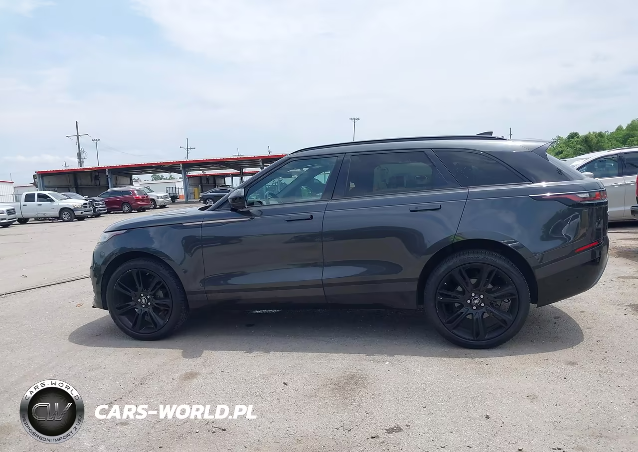2018 Land Rover Range Rover Velar P250 Se R-Dynamic VIN:SALYL2RX7JA775017 - 14