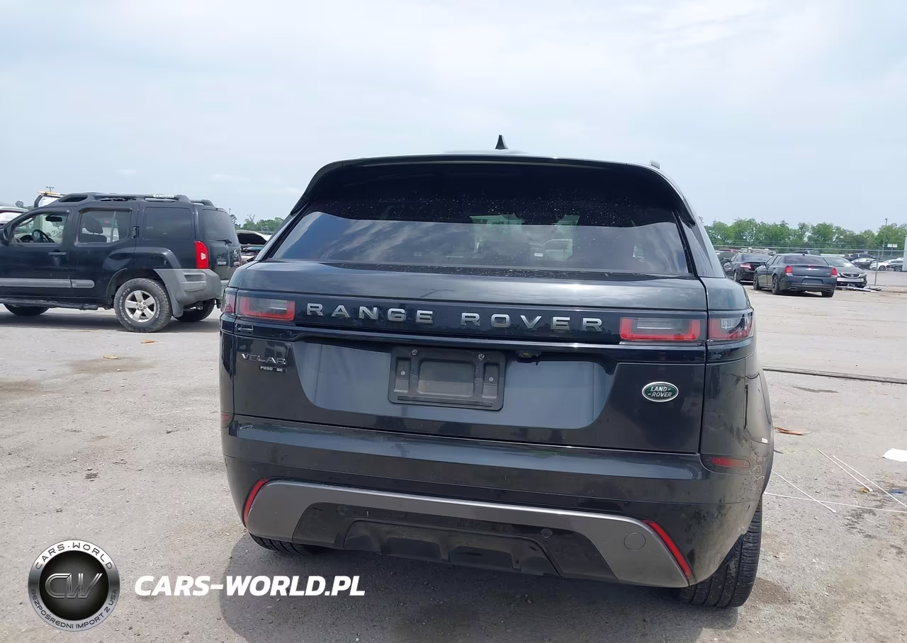 2018 Land Rover Range Rover Velar P250 Se R-Dynamic VIN:SALYL2RX7JA775017 - 16