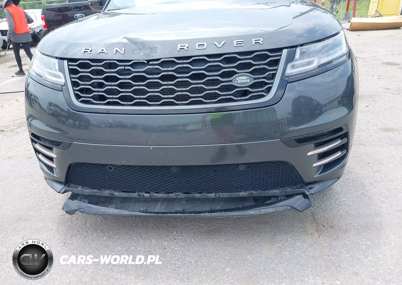 2018 Land Rover Range Rover Velar P250 Se R-Dynamic VIN:SALYL2RX7JA775017 - 6