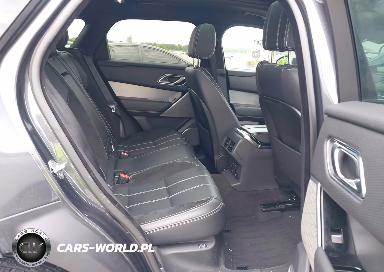 2018 Land Rover Range Rover Velar P250 Se R-Dynamic VIN:SALYL2RX7JA775017 - 8