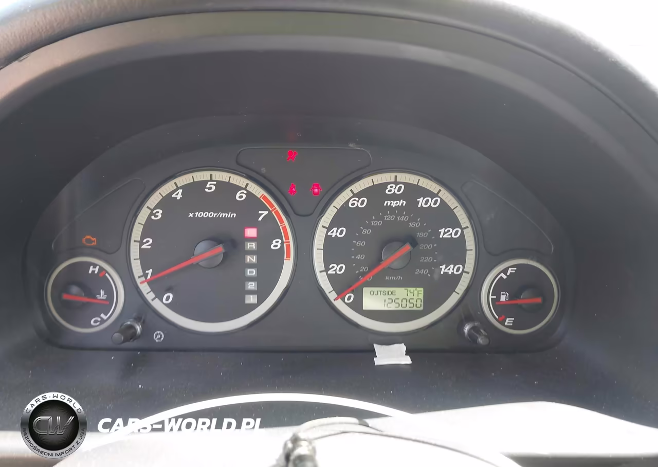 2006 Honda Cr-V Ex VIN:SHSRD78836U433894 - 7