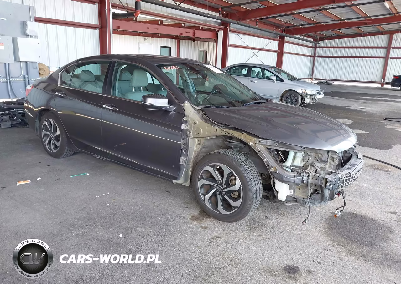 2014 Honda Accord Ex-L – zdjęcie 1 z 17