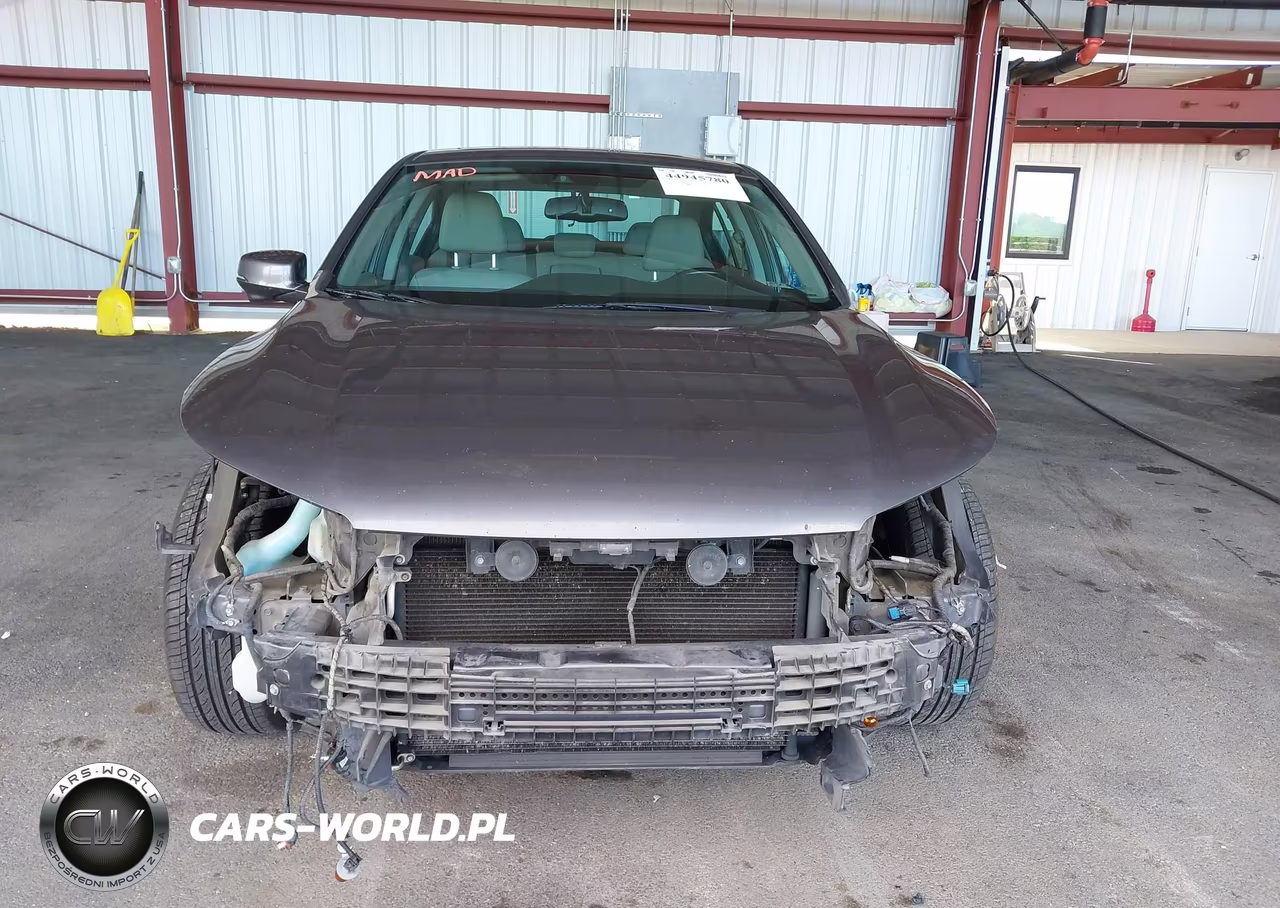 2014 Honda Accord Ex-L VIN:1HGCR2F84EA190061 - 13