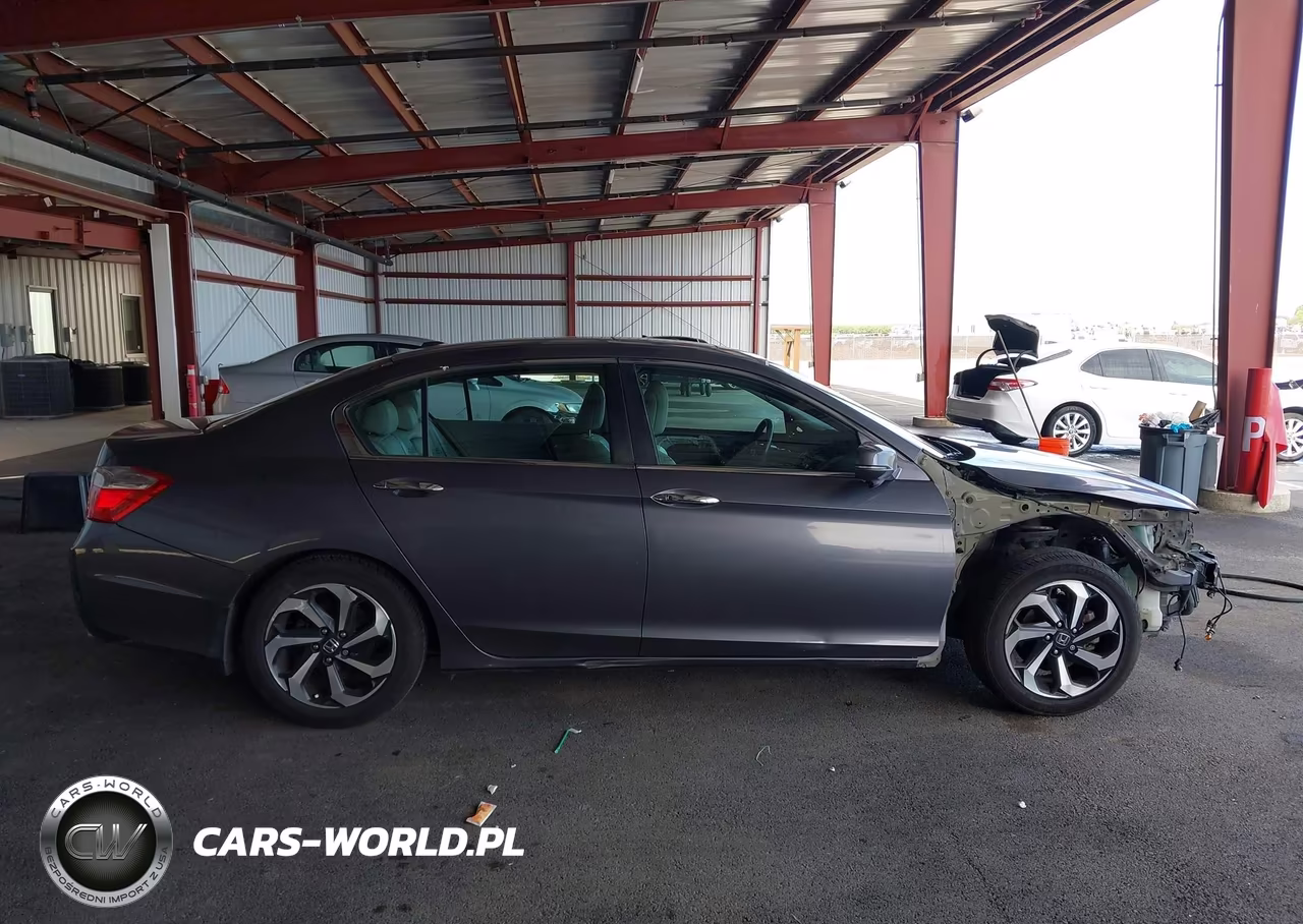2014 Honda Accord Ex-L VIN:1HGCR2F84EA190061 - 14