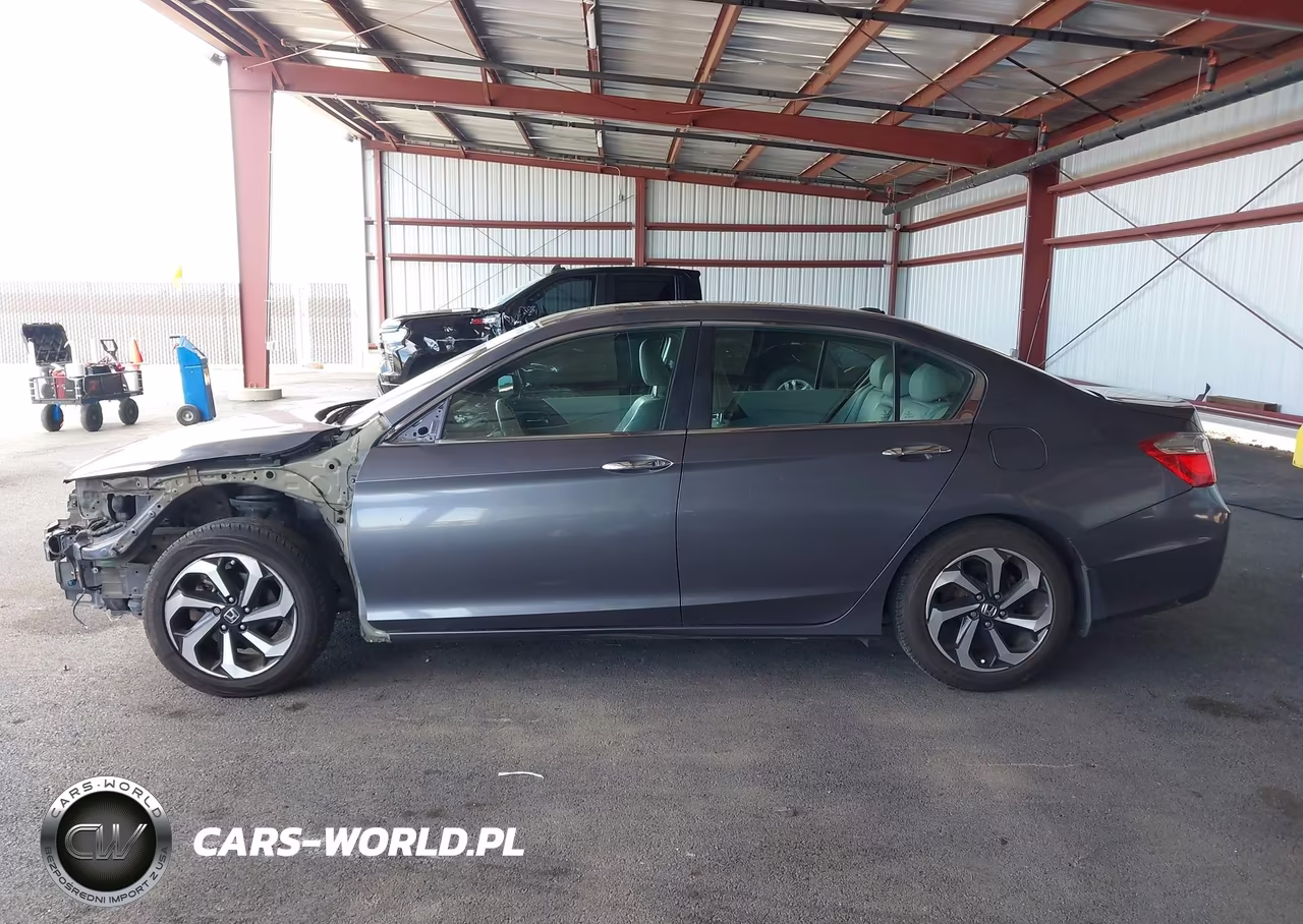 2014 Honda Accord Ex-L VIN:1HGCR2F84EA190061 - 15