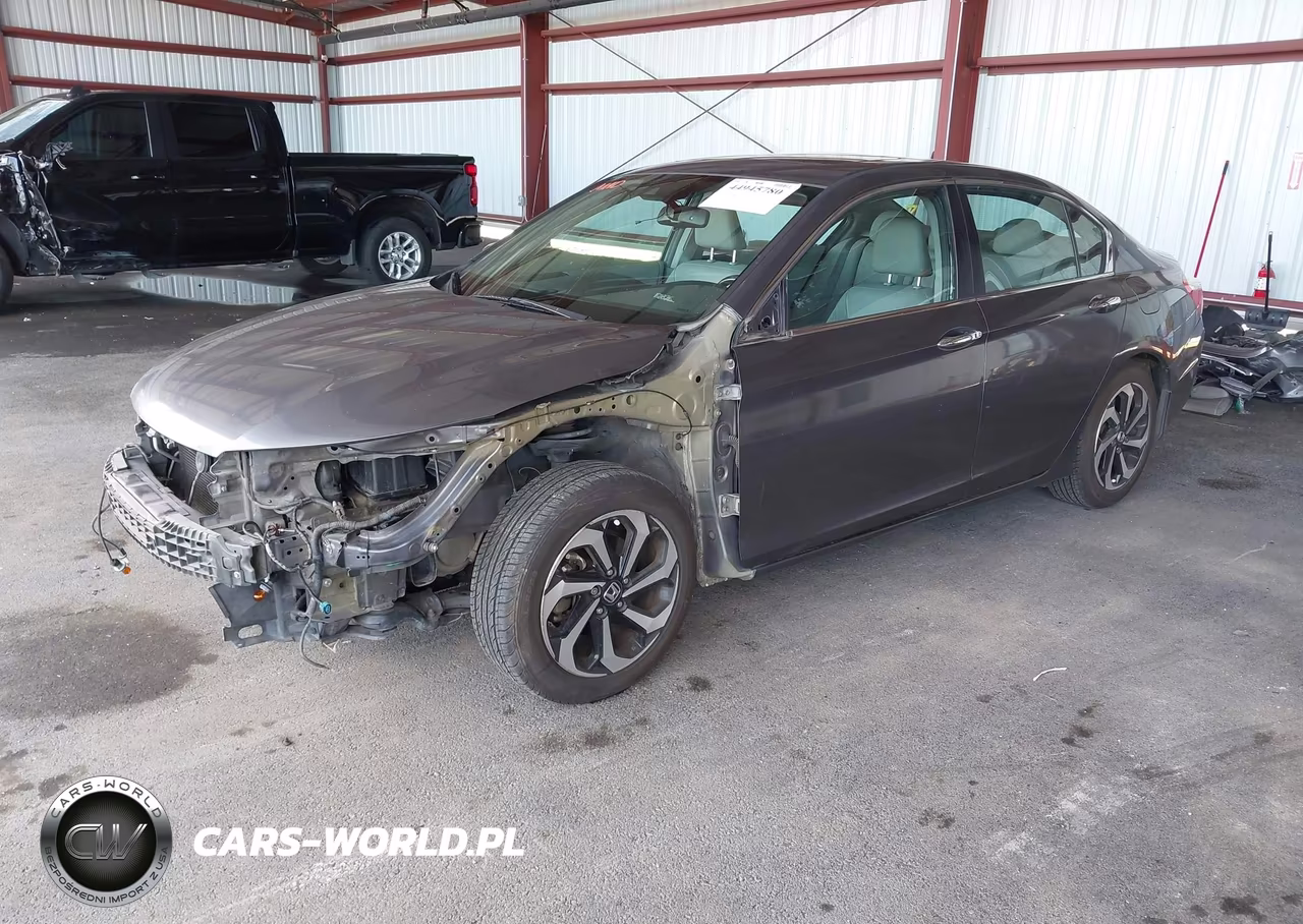 2014 Honda Accord Ex-L VIN:1HGCR2F84EA190061 - 2