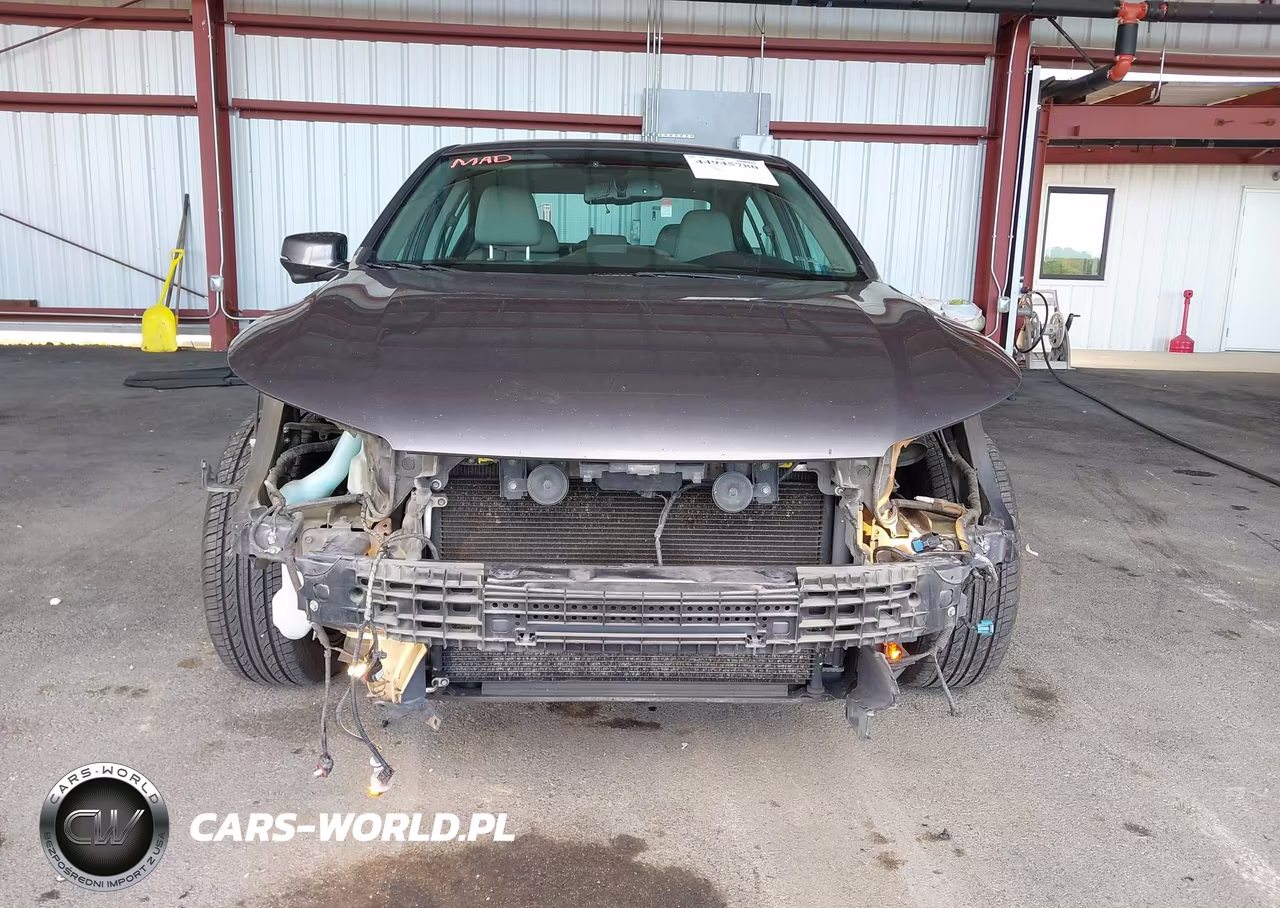2014 Honda Accord Ex-L VIN:1HGCR2F84EA190061 - 6