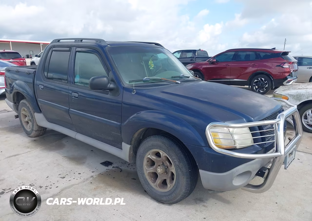 Główne zdjęcie 2003 Ford Explorer Sport Trac Xls-Xlt