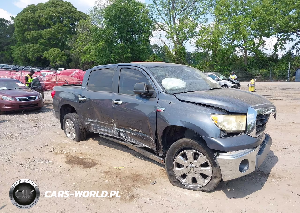 2008 Toyota Tundra Sr5 5.7L V8