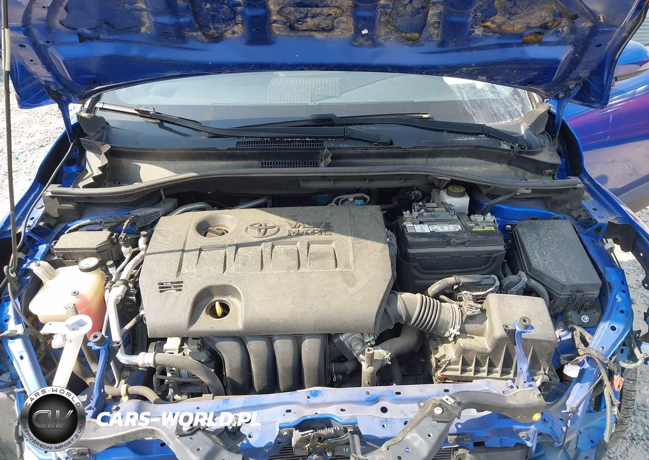 2018 Toyota C-Hr Xle VIN:NMTKHMBX0JR048243 - 10