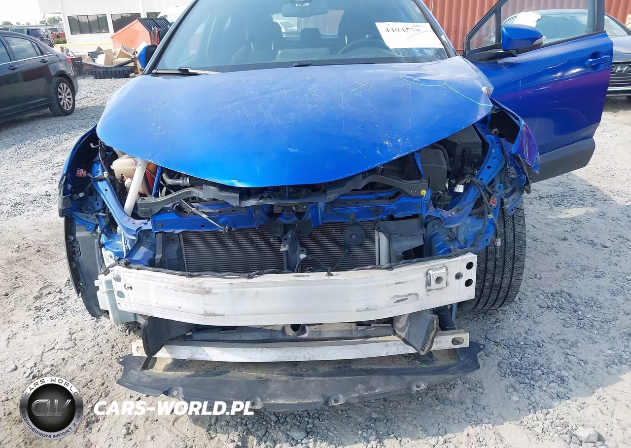 2018 Toyota C-Hr Xle VIN:NMTKHMBX0JR048243 - 6