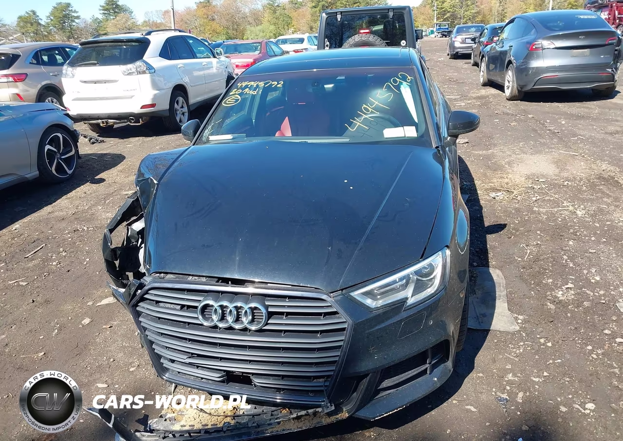 2020 Audi A3 Premium 45 Tfsi S Line Quattro S Tronic VIN:WAUBEGFF9LA097239 - 12