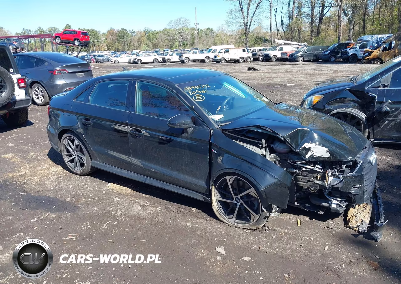 2020 Audi A3 Premium 45 Tfsi S Line Quattro S Tronic VIN:WAUBEGFF9LA097239 - 13