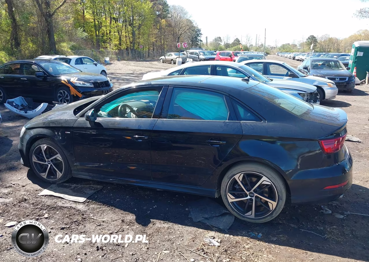 2020 Audi A3 Premium 45 Tfsi S Line Quattro S Tronic VIN:WAUBEGFF9LA097239 - 14