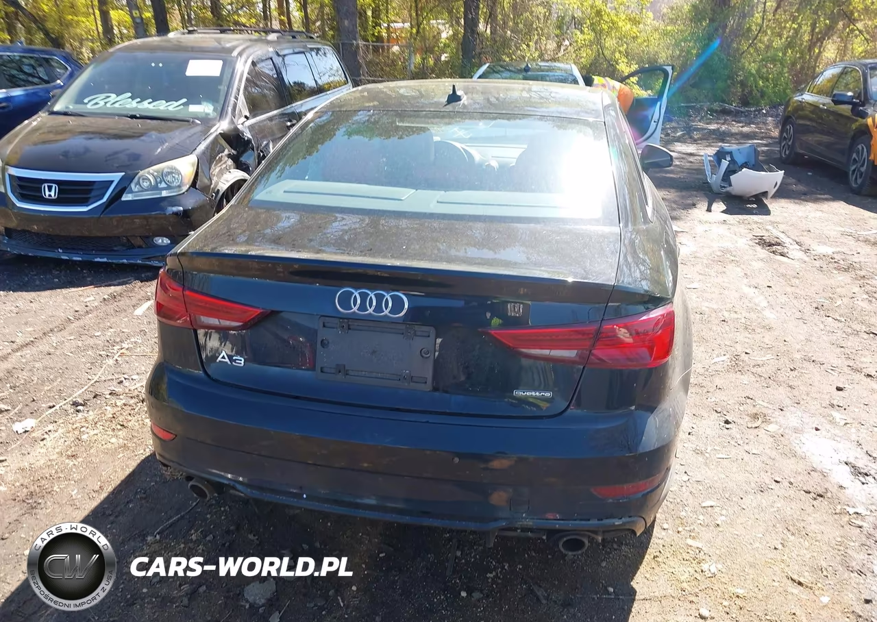 2020 Audi A3 Premium 45 Tfsi S Line Quattro S Tronic VIN:WAUBEGFF9LA097239 - 16