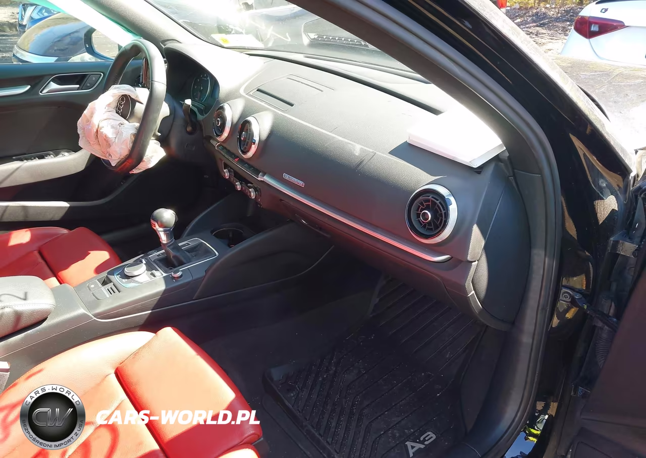 2020 Audi A3 Premium 45 Tfsi S Line Quattro S Tronic VIN:WAUBEGFF9LA097239 - 5