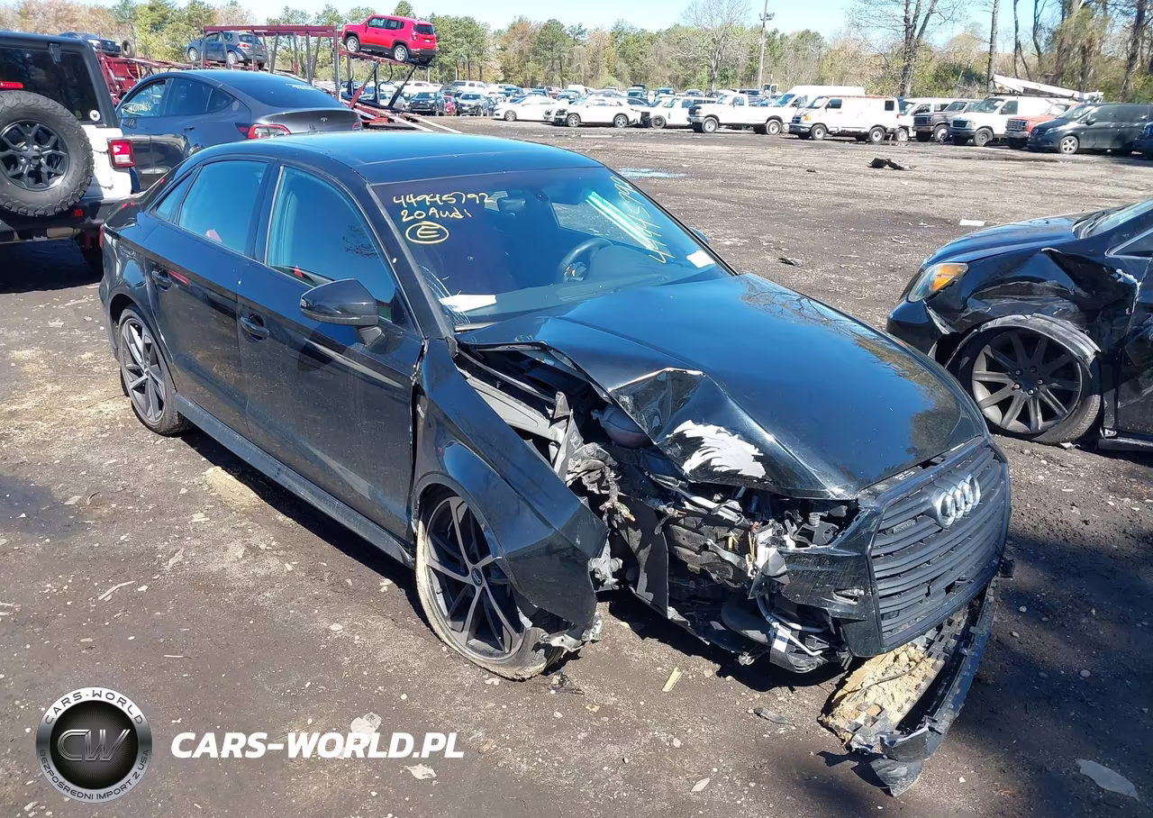 2020 Audi A3 Premium 45 Tfsi S Line Quattro S Tronic VIN:WAUBEGFF9LA097239 - 6