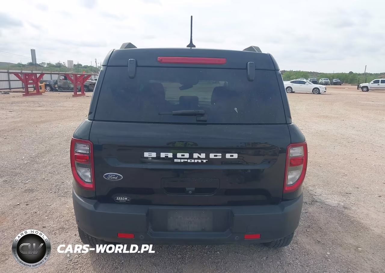 2022 Ford Bronco Sport Outer Banks VIN:3FMCR9C6XNRD65604 - 16