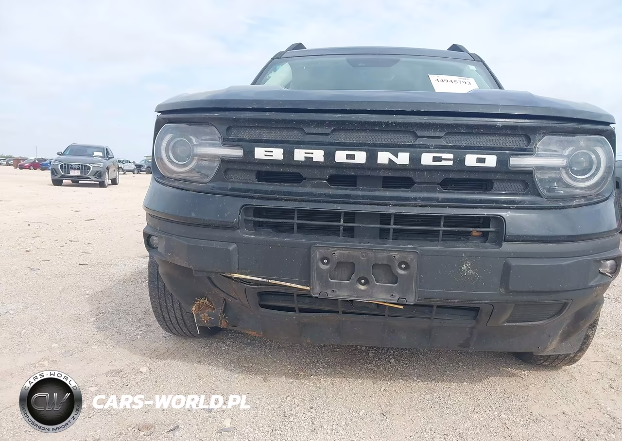 2022 Ford Bronco Sport Outer Banks VIN:3FMCR9C6XNRD65604 - 18