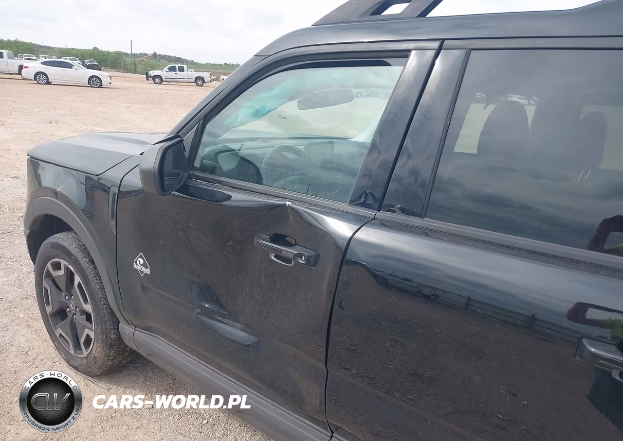 2022 Ford Bronco Sport Outer Banks VIN:3FMCR9C6XNRD65604 - 20