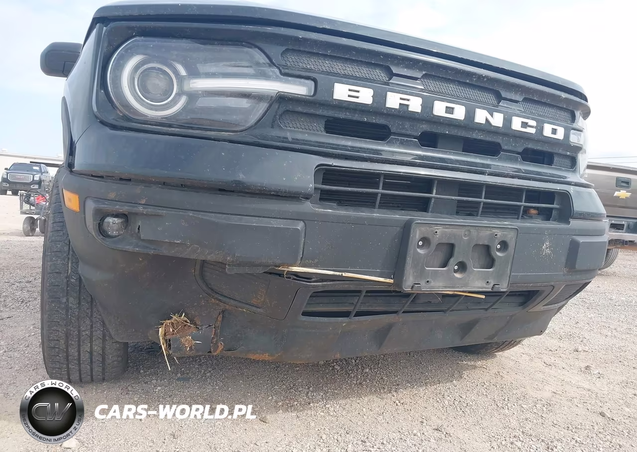 2022 Ford Bronco Sport Outer Banks VIN:3FMCR9C6XNRD65604 - 6