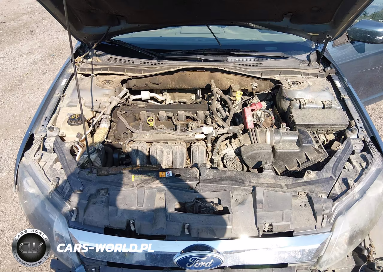 2012 Ford Fusion Se VIN:3FAHP0HA6CR209474 - 10