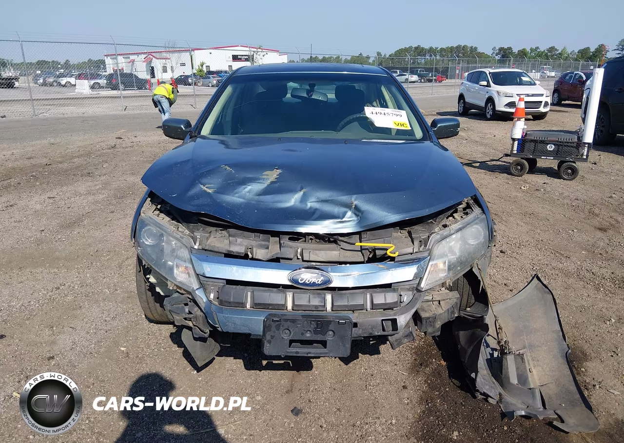 2012 Ford Fusion Se VIN:3FAHP0HA6CR209474 - 12