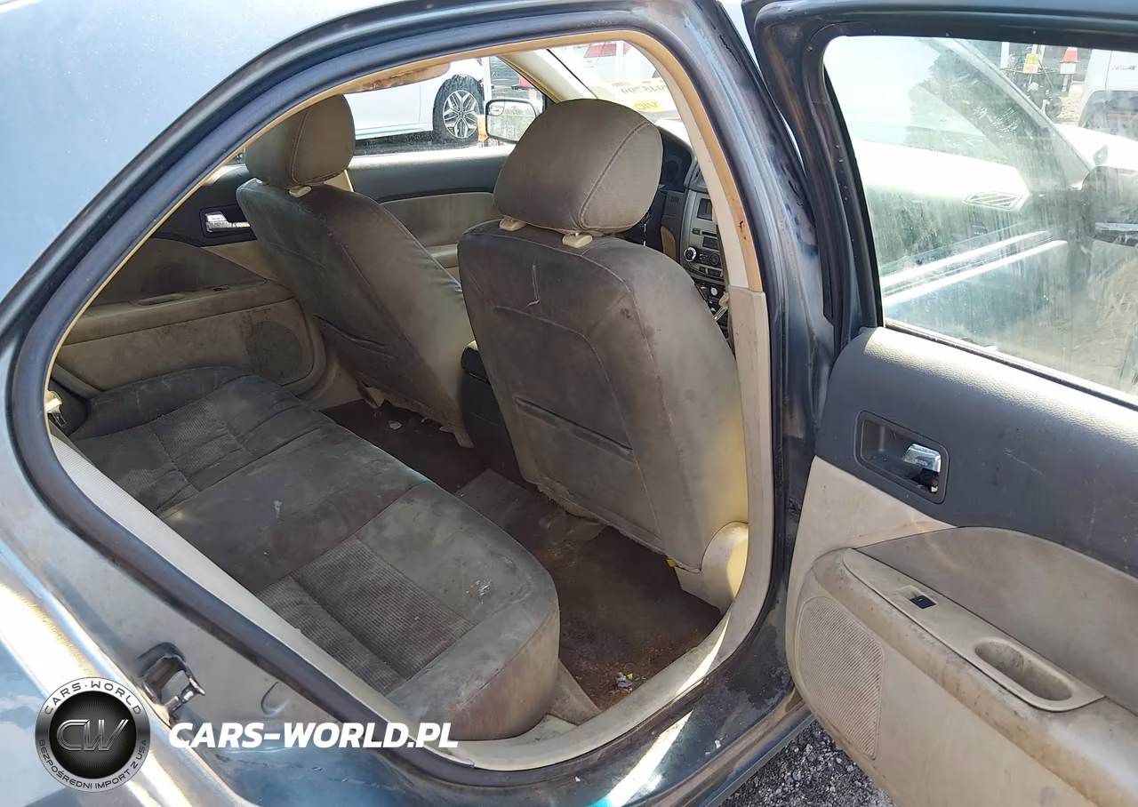 2012 Ford Fusion Se VIN:3FAHP0HA6CR209474 - 8