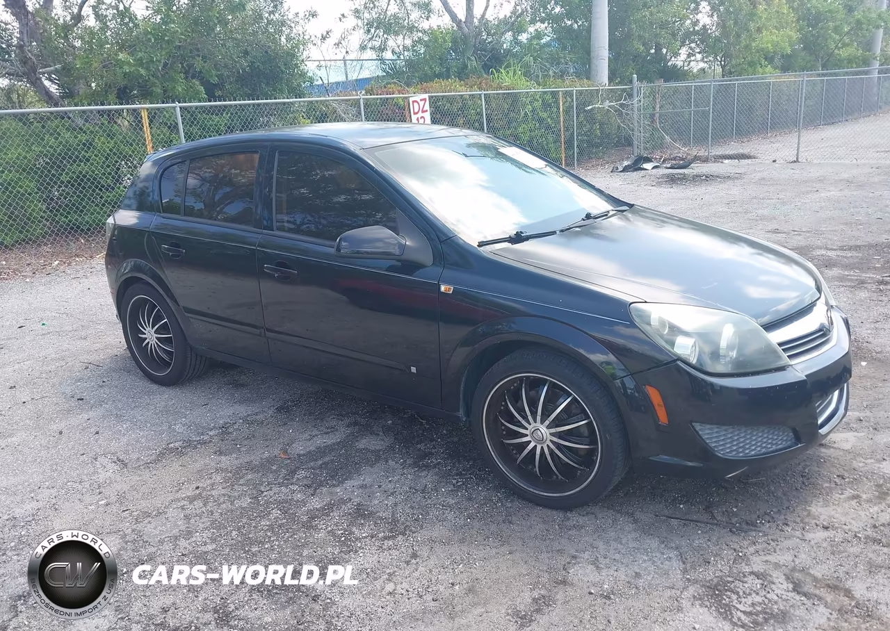 2008 Saturn Astra Xe