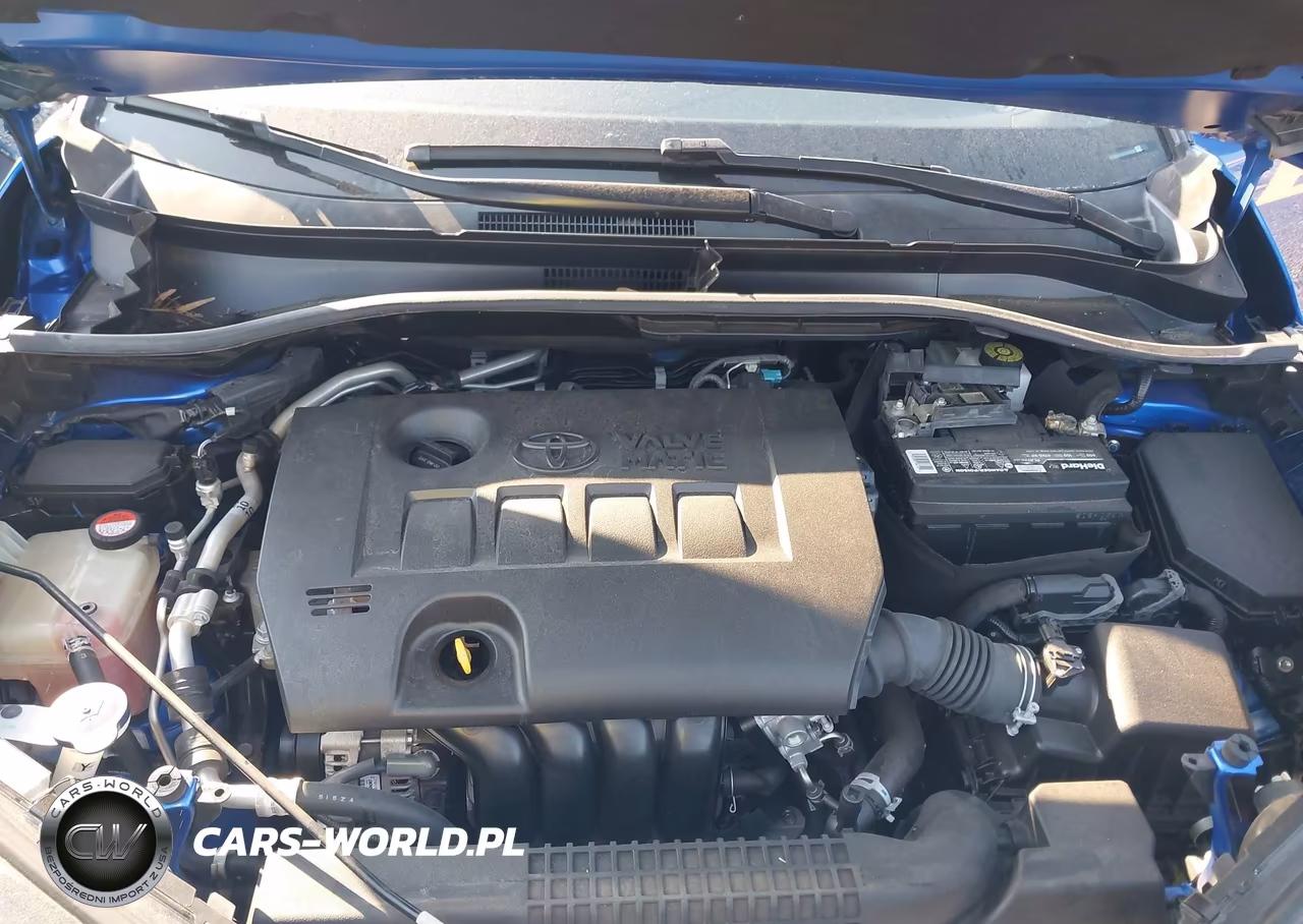 2018 Toyota C-Hr Xle Premium VIN:NMTKHMBX8JR001087 - 10