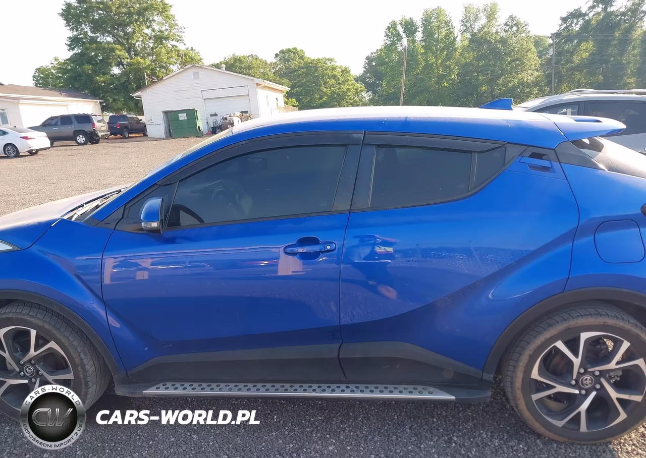 2018 Toyota C-Hr Xle Premium VIN:NMTKHMBX8JR001087 - 14