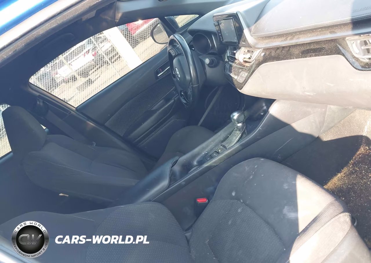 2018 Toyota C-Hr Xle Premium VIN:NMTKHMBX8JR001087 - 5