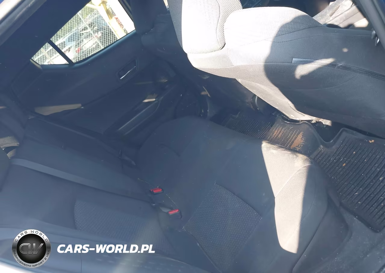 2018 Toyota C-Hr Xle Premium VIN:NMTKHMBX8JR001087 - 8