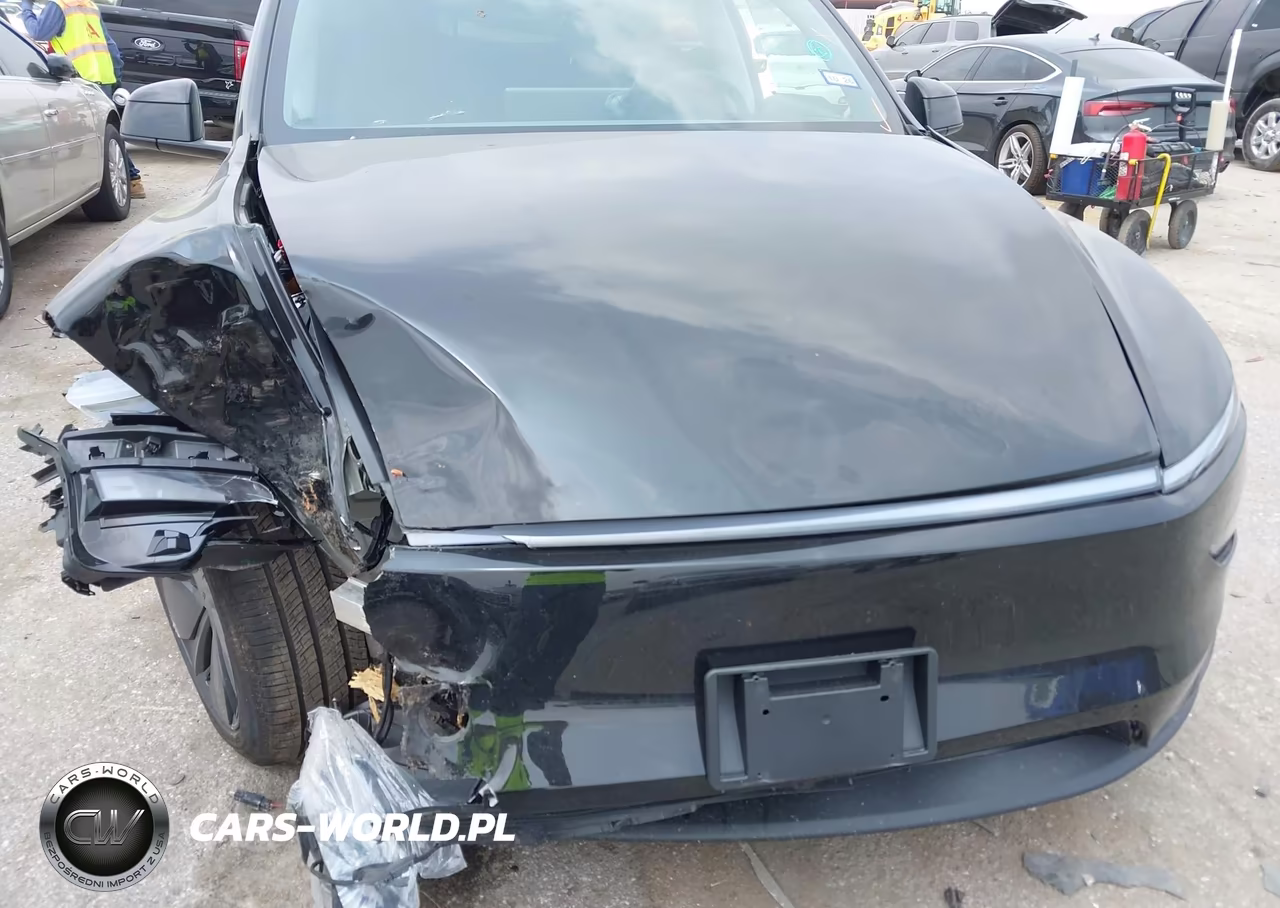 2026 Tesla Model Y VIN:7SAYGDED7TA495045 - 10